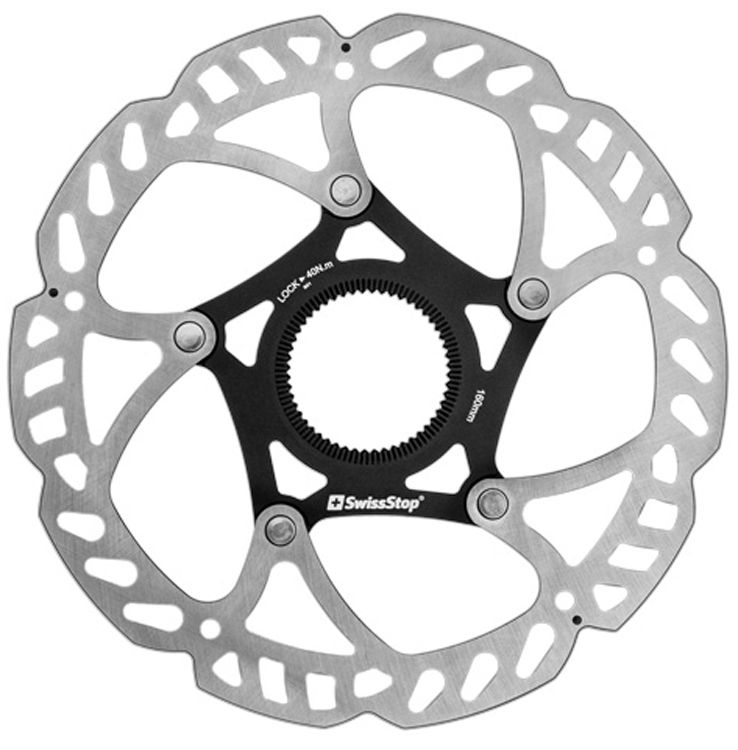 SwissStop Catalyst Pro Centerlock Bremscheibe kaufen | Bike-Discount