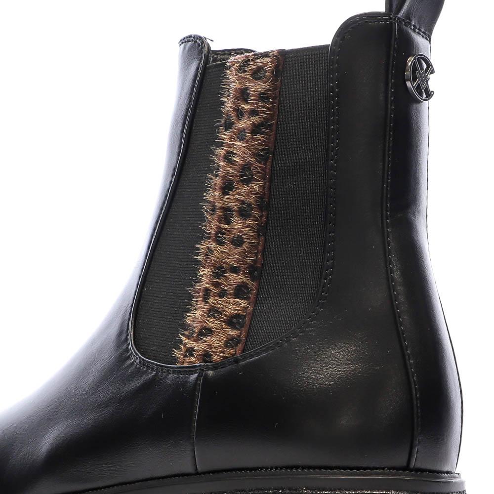 Chattawak Bottines Noires Femme Chattawak VICKY