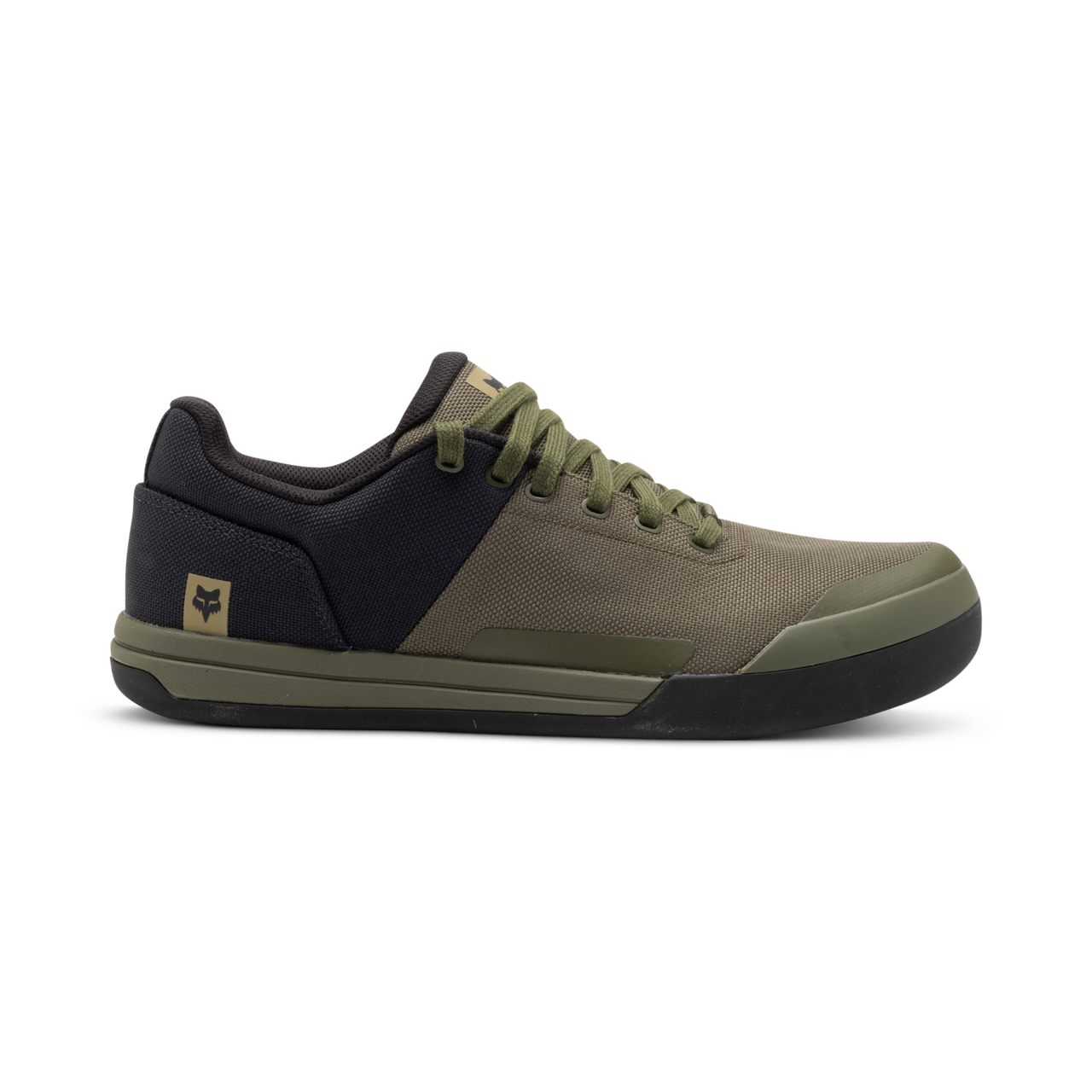 FOX Union Canvas MTB Sko Oliven