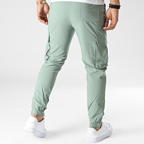 Pantalon Jogging XQ338 Vert