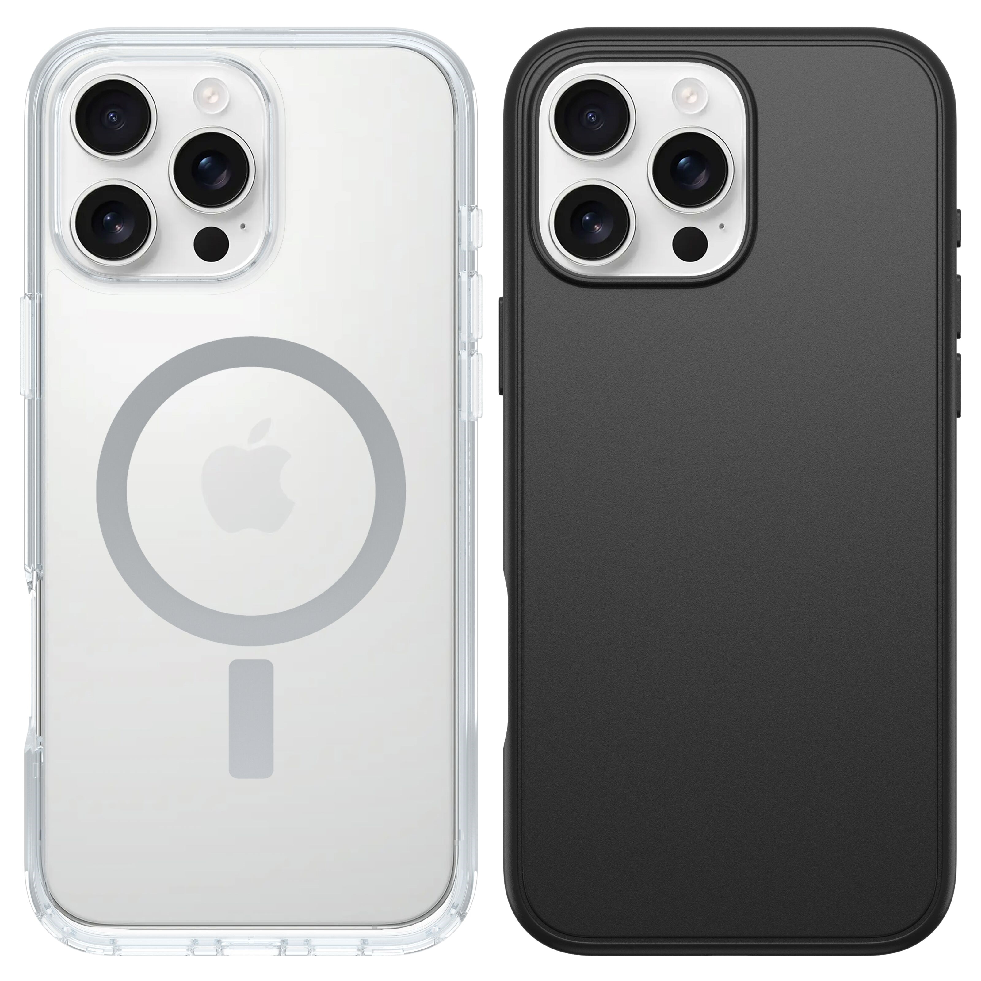 Otterbox Symmetry Magsafe for iPhone 16 Pro Max Klar