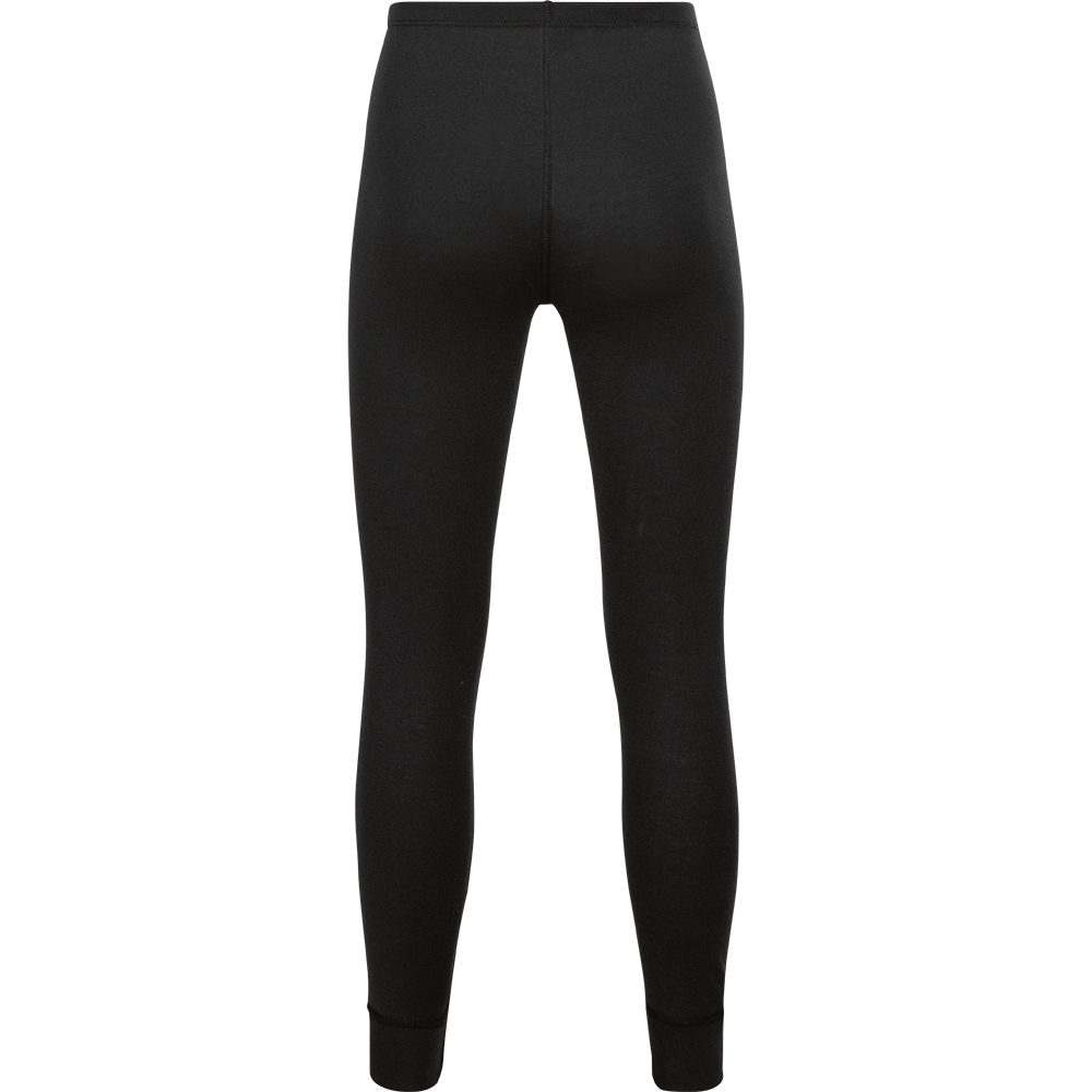 Odlo Active Warm Eco Leggings Kinder schwarz
