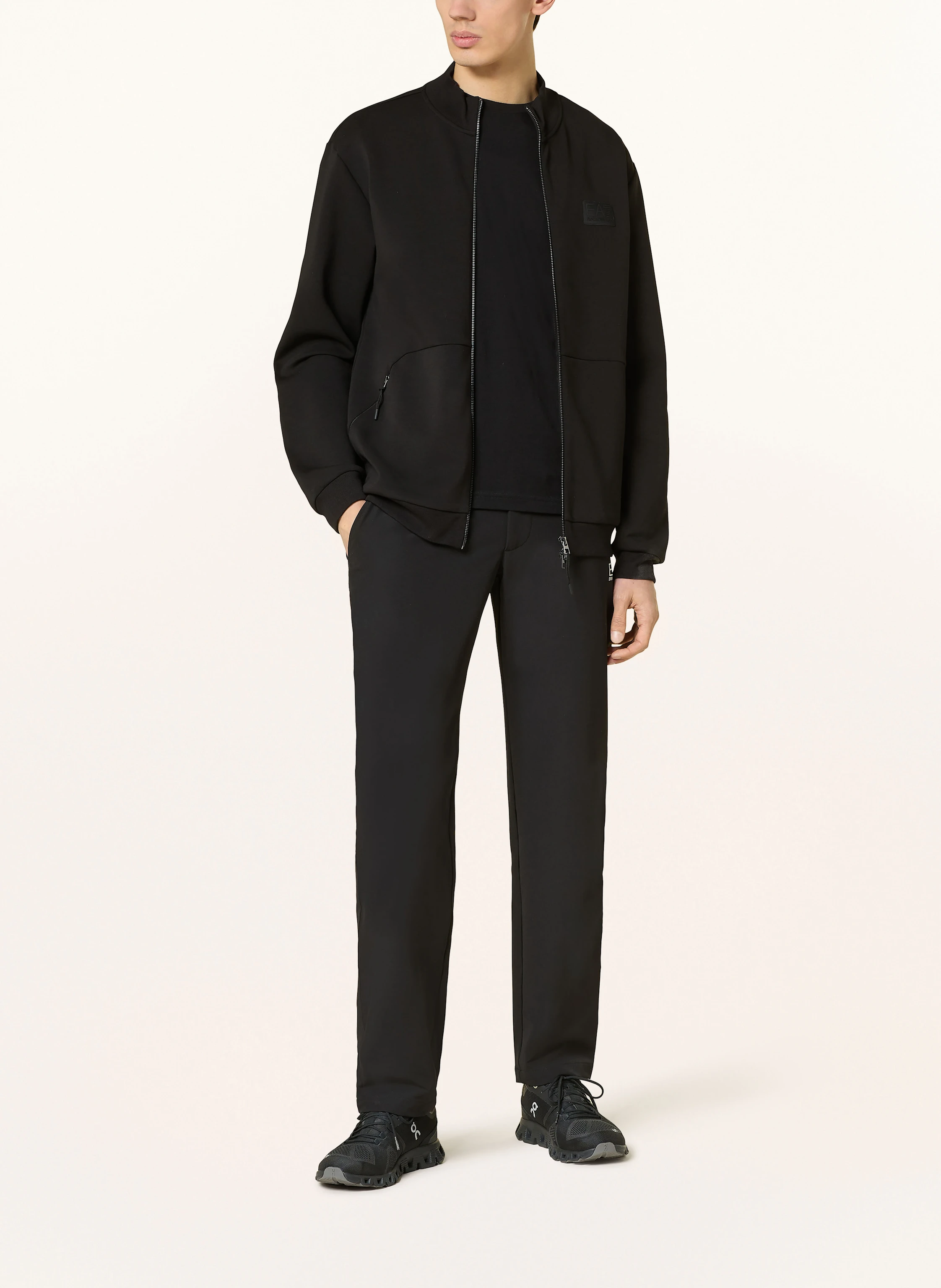 EA7 EMPORIO ARMANI Sweatjacke TRAIN