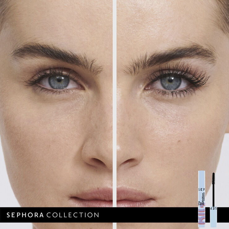 Sephora Collection Big By Definition Waterproof Mascara