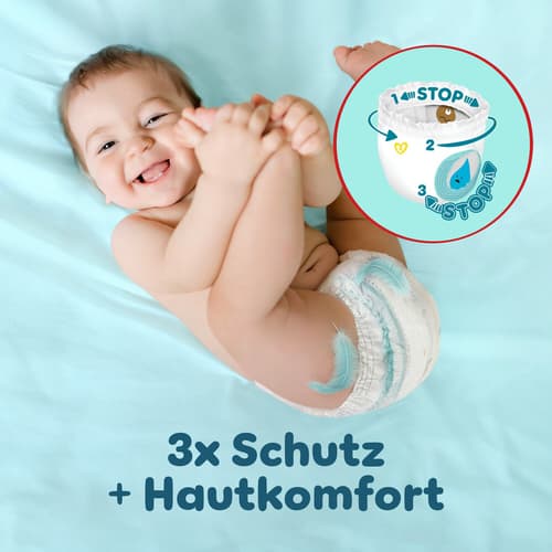 Pampers Premium Protection Pants Gr.5, Single Pack, 11-17kg