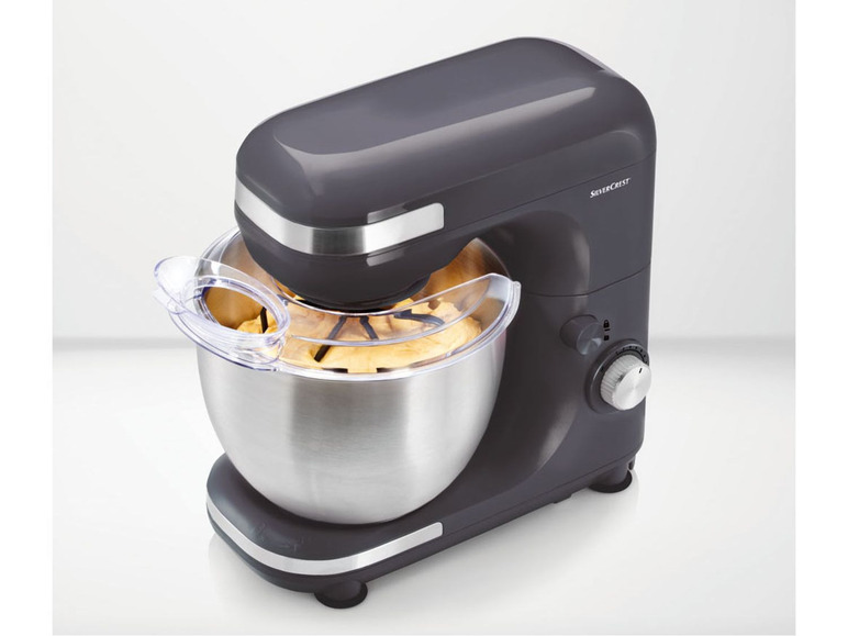 Keukenmachine antraciet