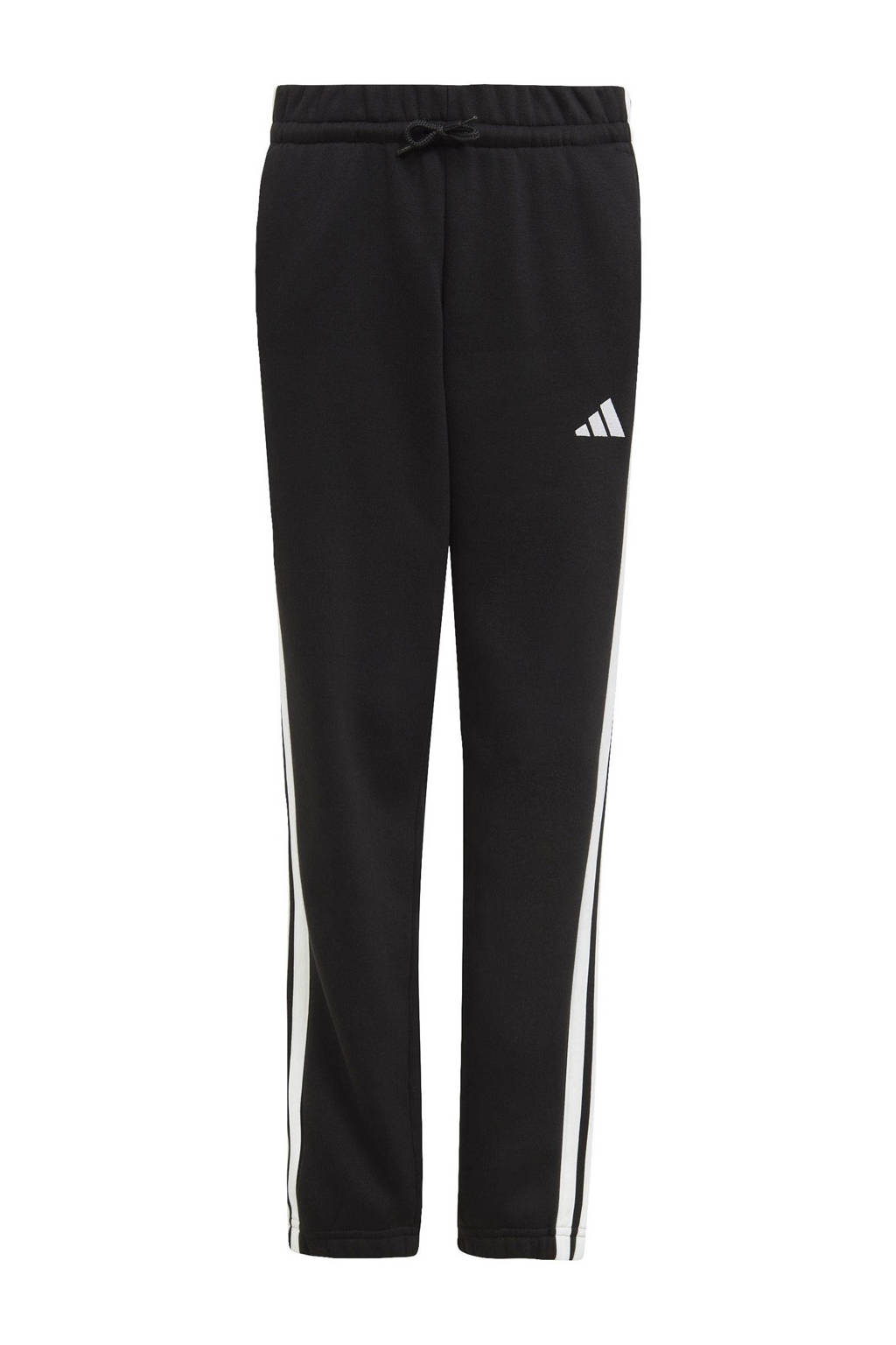 adidas sportbroek zwart/wit