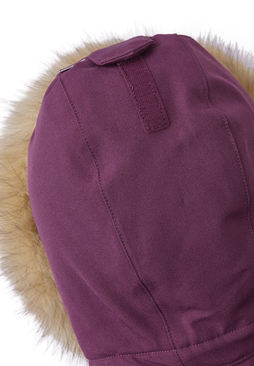 Reima Reimatec winter overall, Trondheim Deep Purple