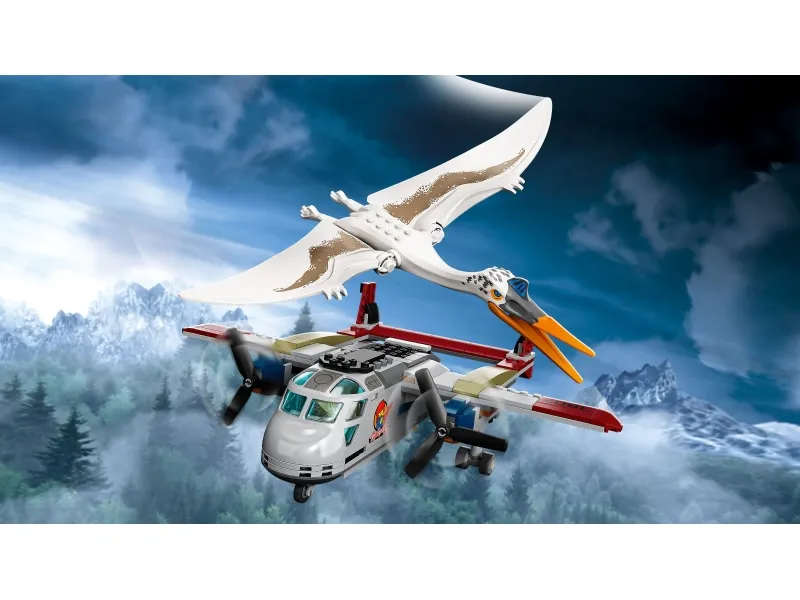 LEGO Jurassic World 76947 Quetzalcoatlus-flyverbaghold