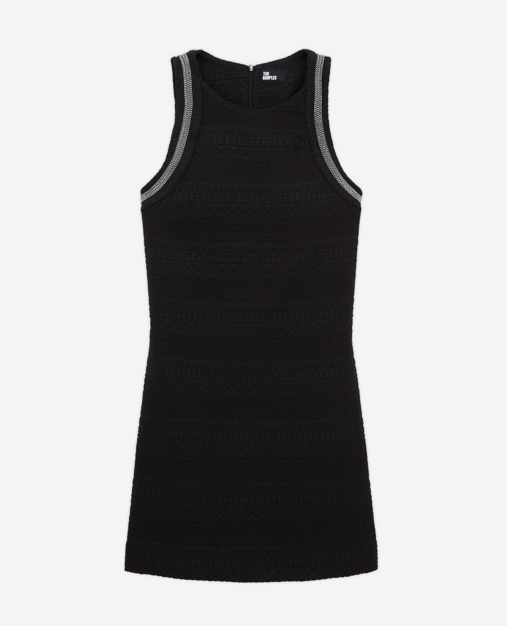 Robe courte noire
