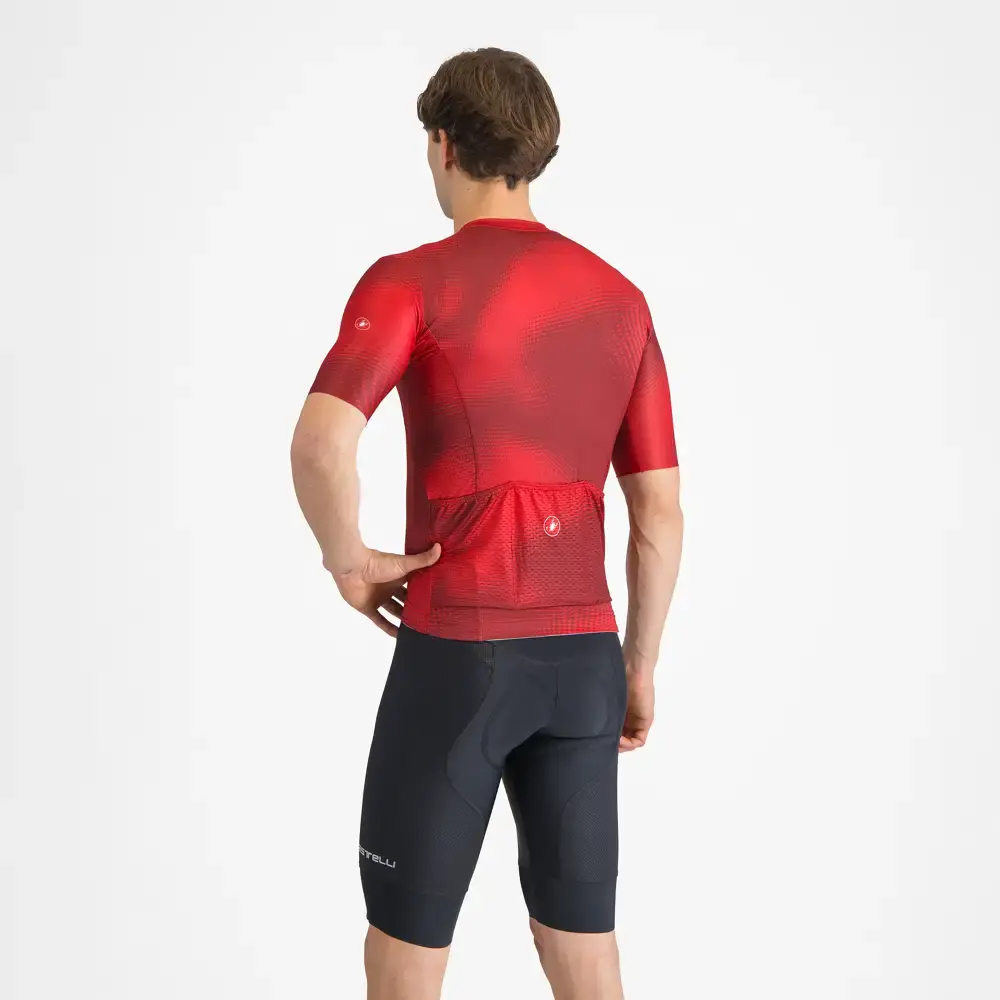 Castelli Competitizone 2 Fietsbroek Kort Zonder Bretels Zwart Heren