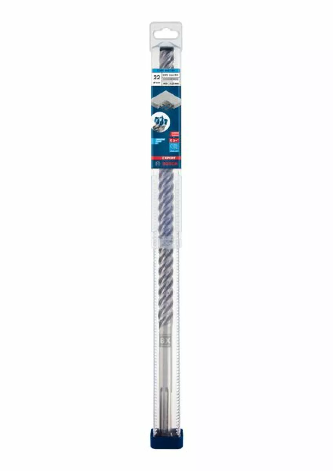 Bosch 2608900234 EXPERT Hamerboor SDS Max-8X - 22x400x520mm