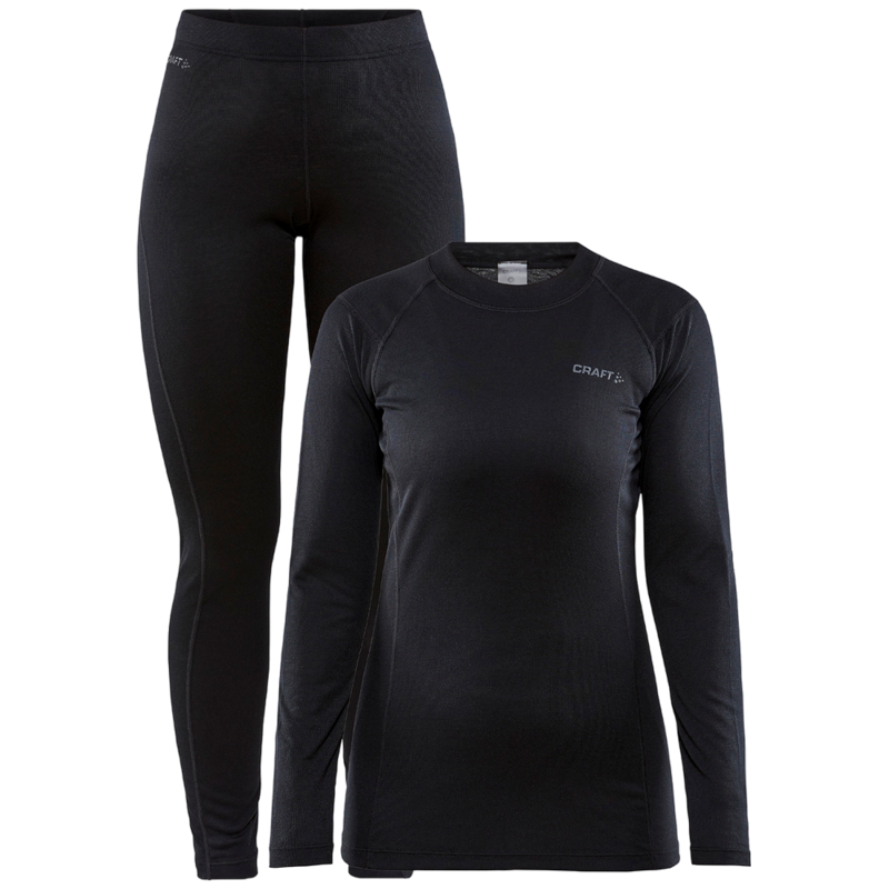 Core Warm Dames Baselayer Set
