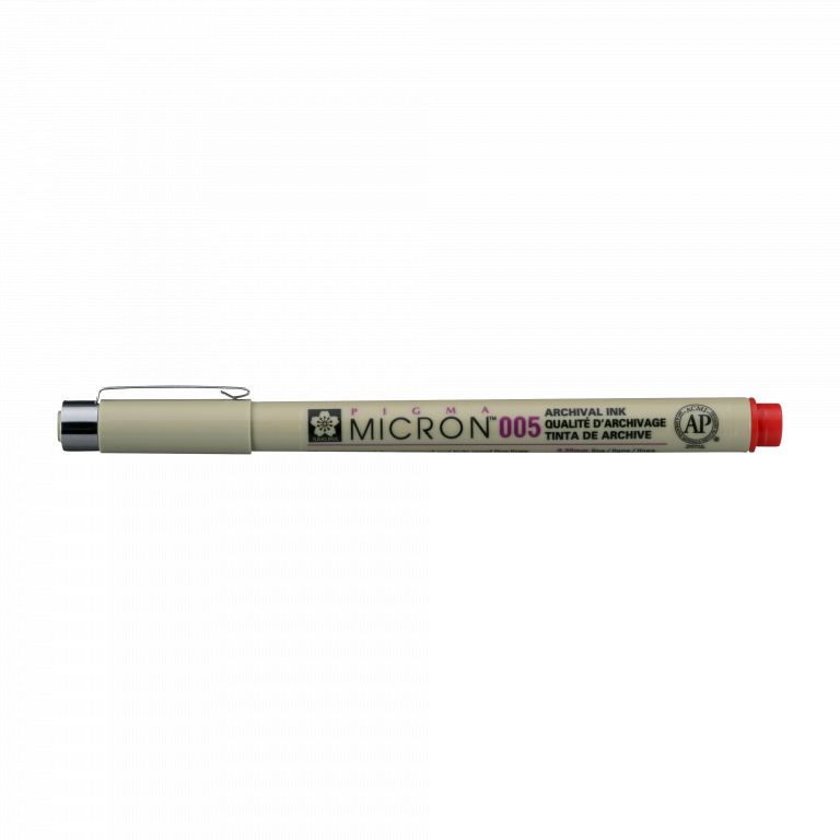 Sakura Fineliner Pigma Micron