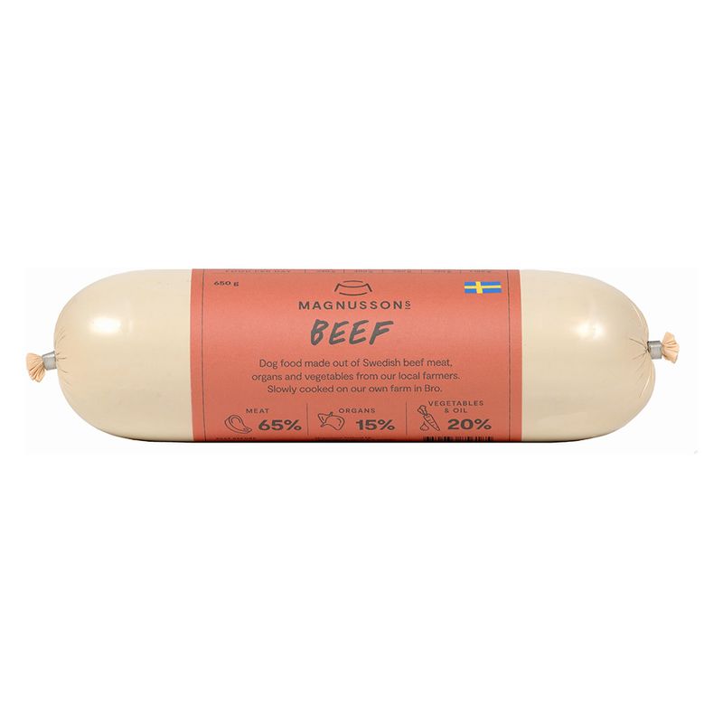 Lot Saucisse Magnusson 24 x 650 g