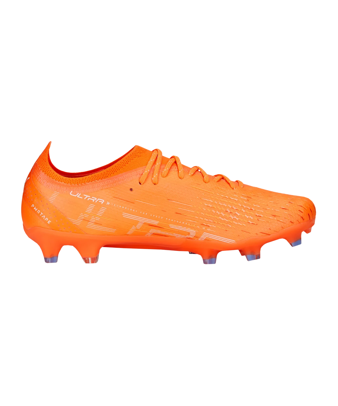 PUMA ULTRA Ultimate FG/AG Supercharge Damen Orange F01