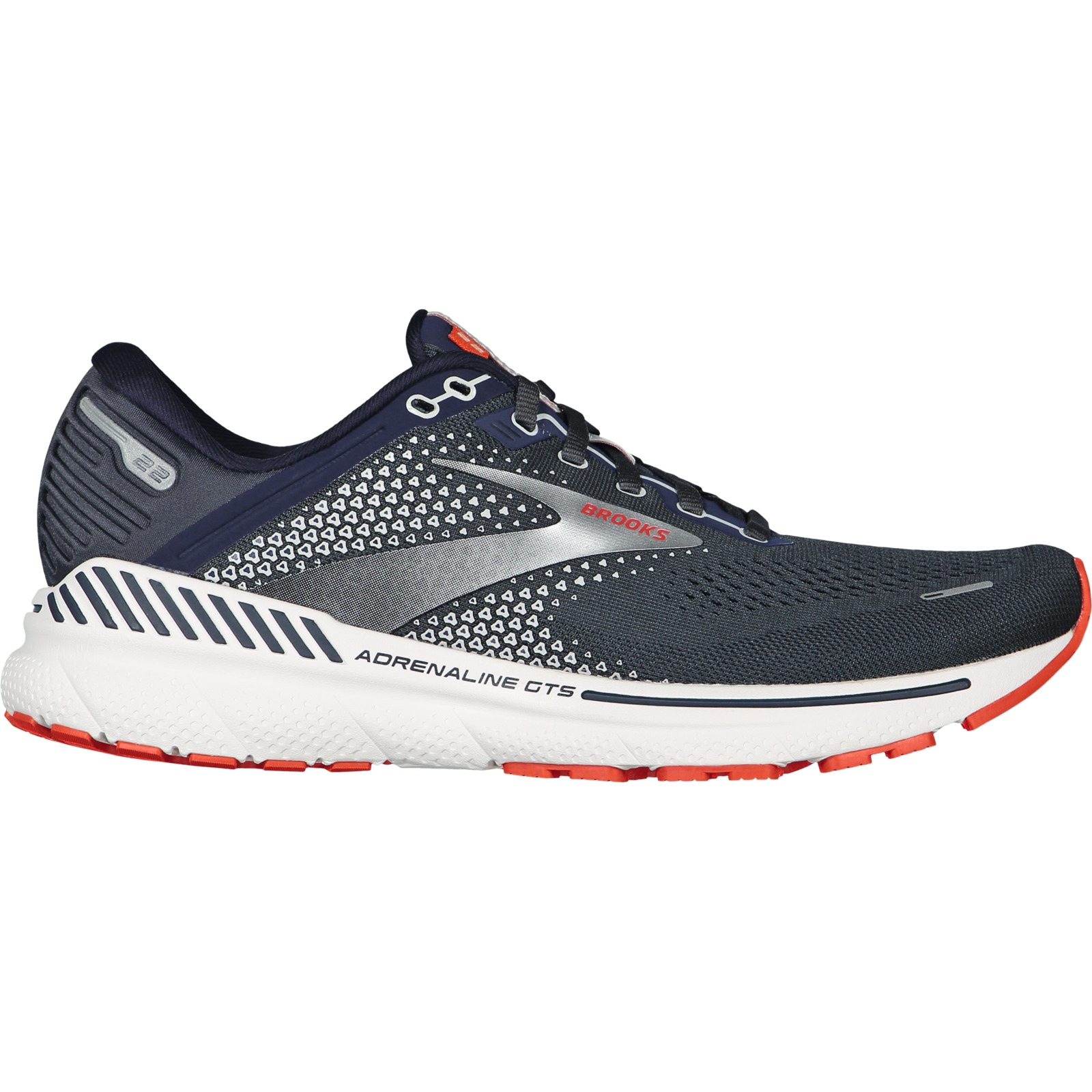 Brooks Herren-Laufschuh Adrenaline GTS 22 44
