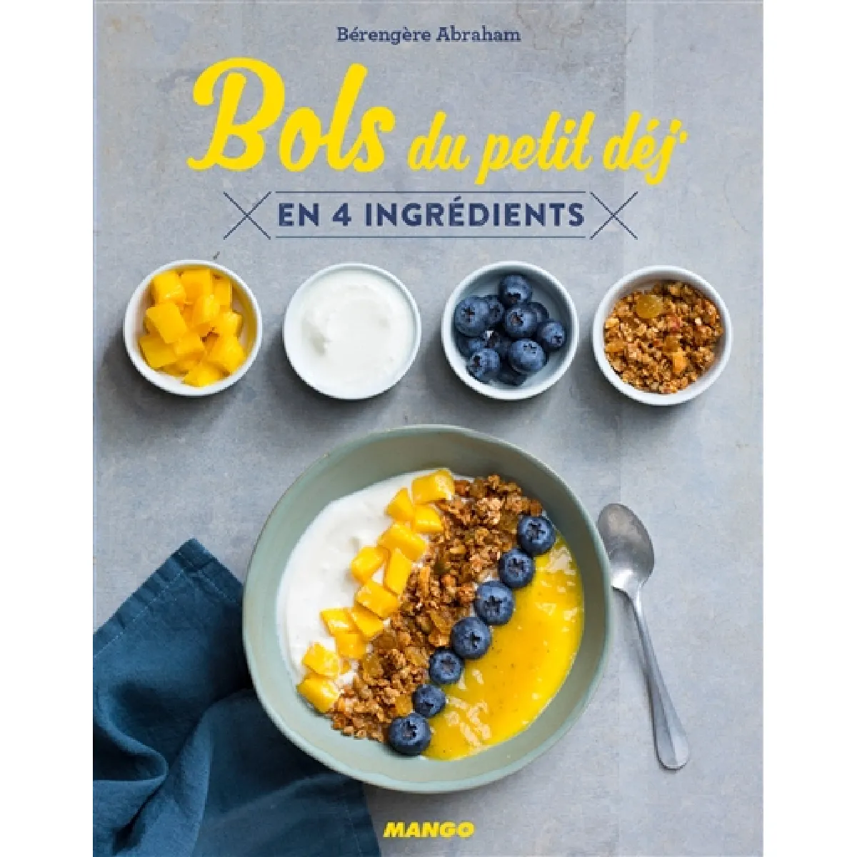 Bols du petit déj' : en 4 ingrédients · Occasion