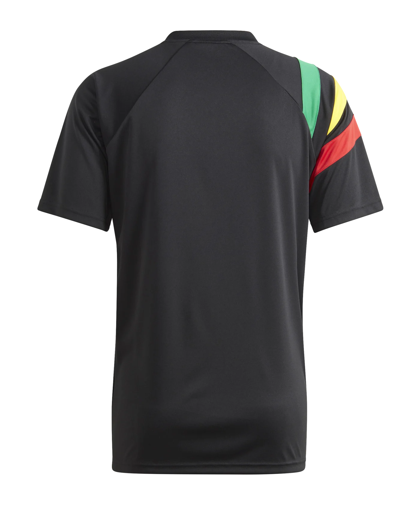 adidas Fortore 23 Trikot Schwarz Grün Gelb