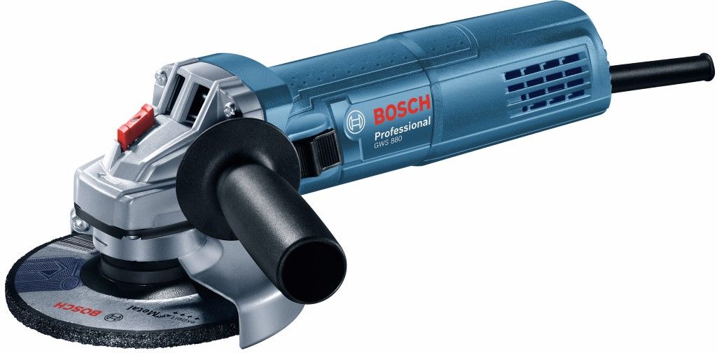 Bosch GWS 880 Haakse slijpmachine  - 060139600A