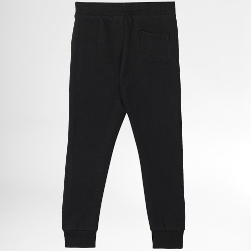 Pantalon Jogging Enfant Nizard Noir Réfléchissant