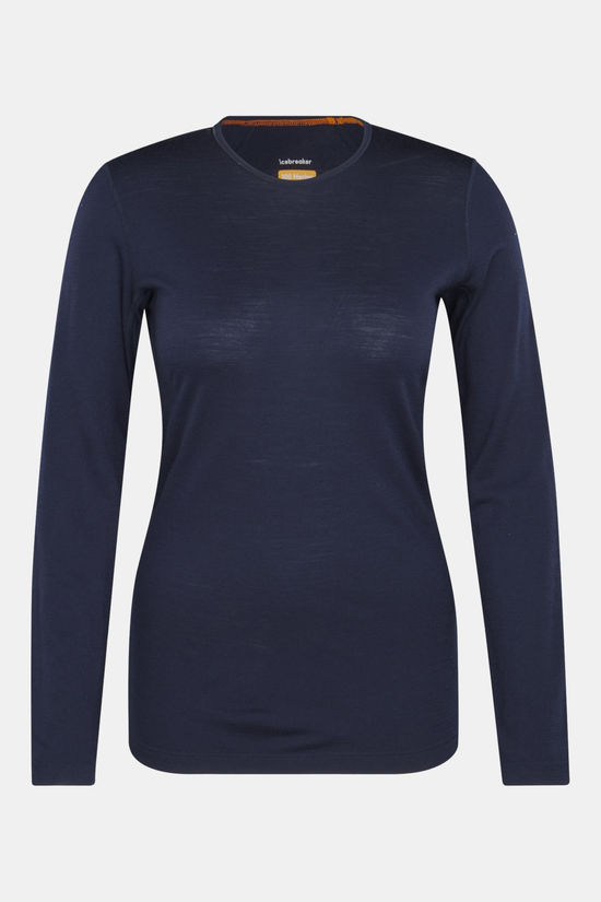 icebreaker icebreaker 200 Oasis LS Crewe Shirt Dames
