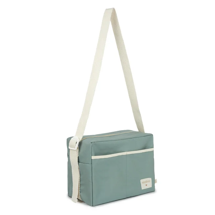Nobodinoz - Sunshine Lunch Bag, daisies