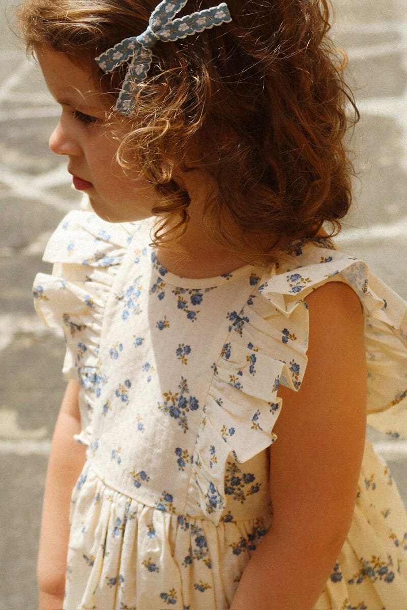 Cianna Dress tramonto - Konges Sløjd - Rumpetroll