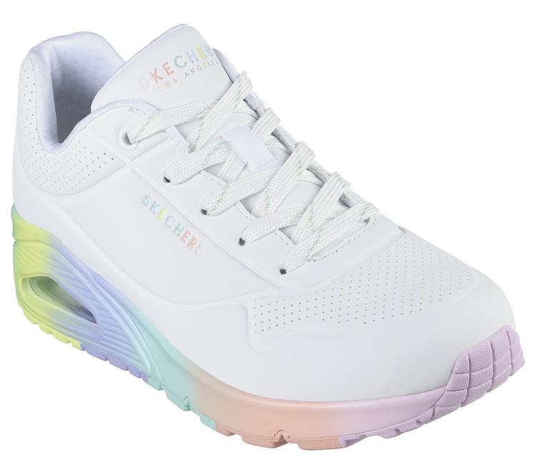 Skechers Women Uno - Rainbow Souls Sneakers