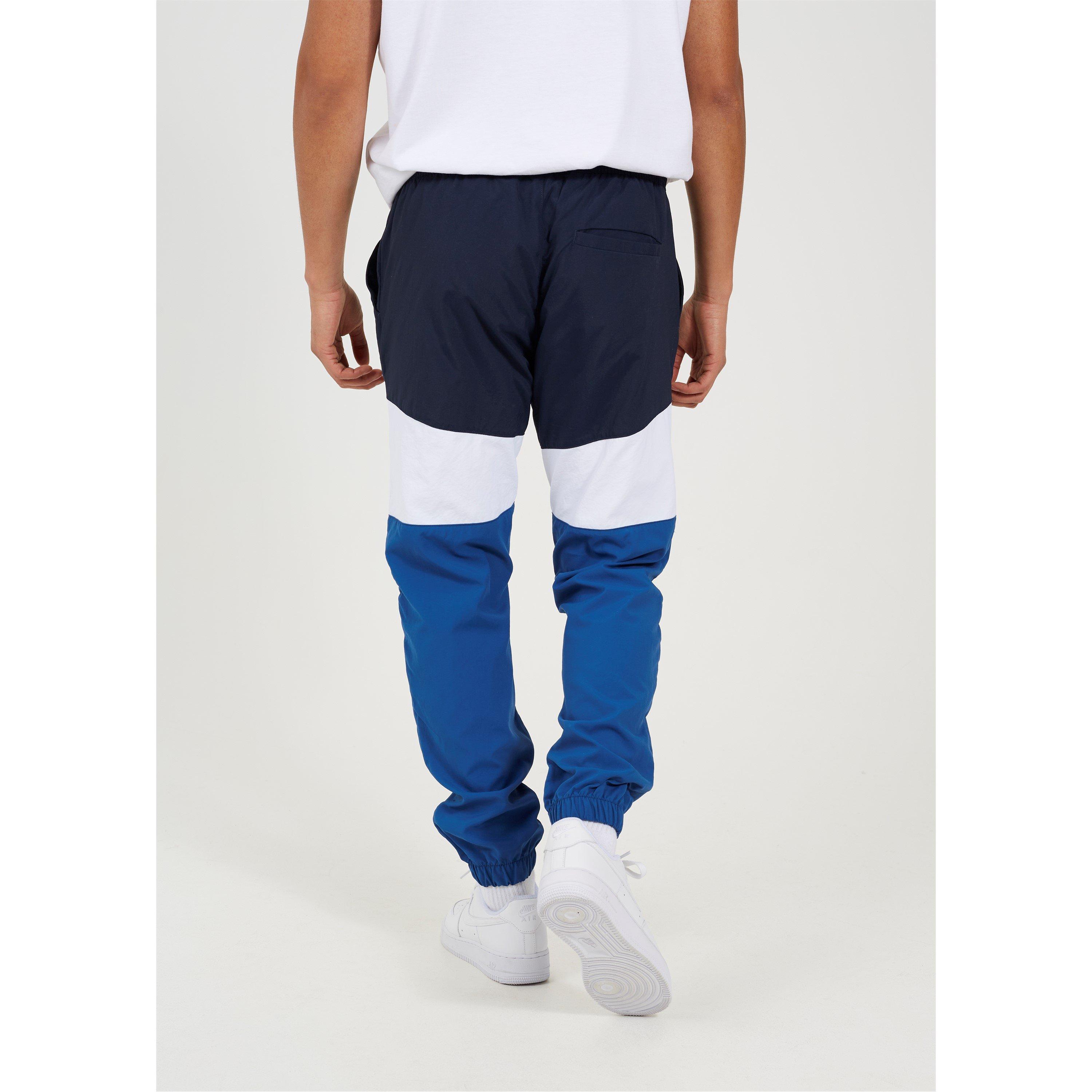 Brave Soul Taslan Colour Block Joggers