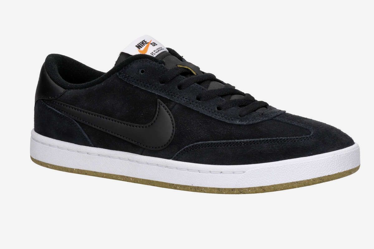 Nike SB FC Classic Schuh (black black white)
