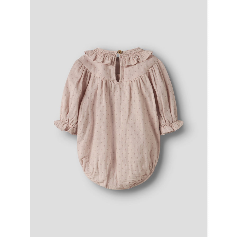 Køb Lil'Atelier Peach Whip Nbfdembe Ls Loose Romber Lil