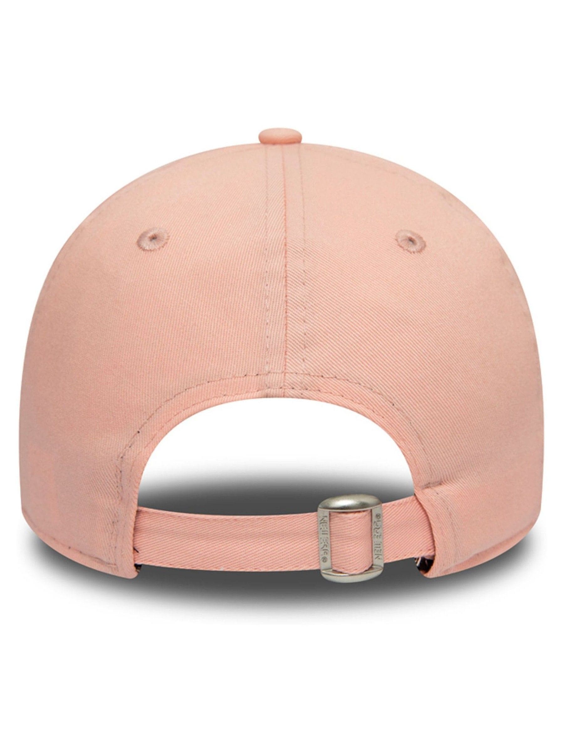 Lichtroze - New Era® Kids New York Yankees Essential 9FORTY 100% katoenen pet