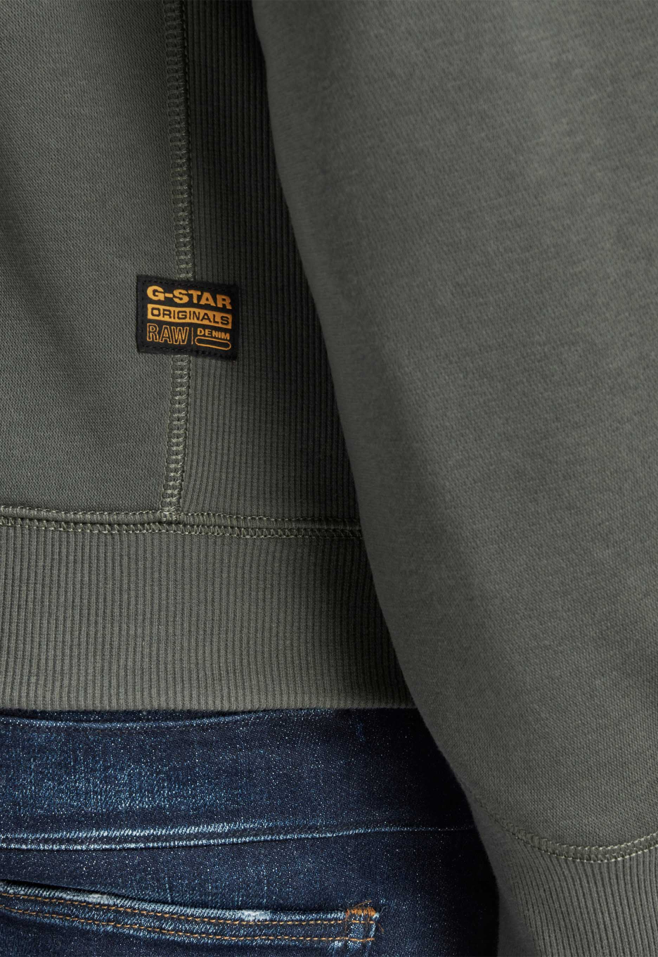 G-Star Premium Core Sweater