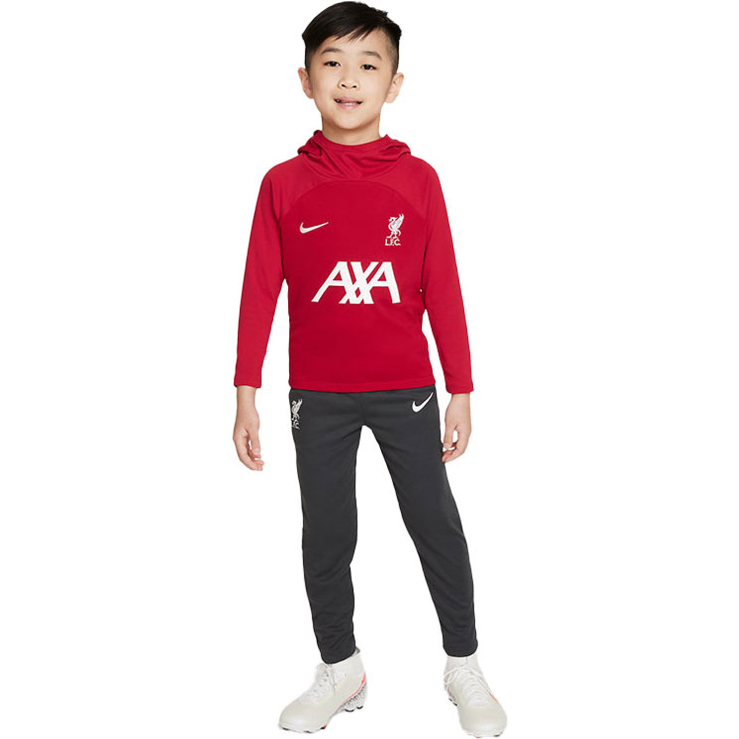Nike Liverpool Academy Pro Trainingspak Little Kids