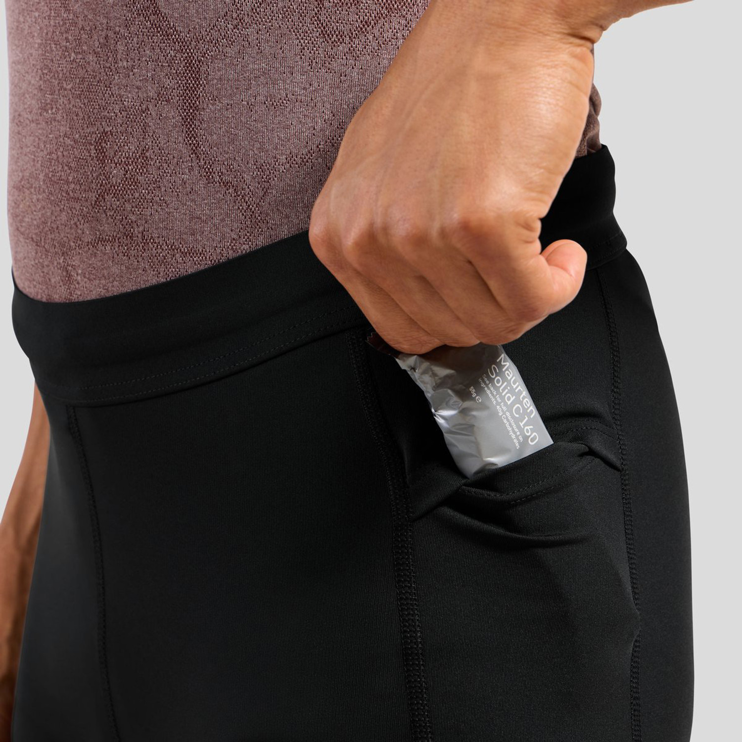 Odlo Zeroweight Legging Heren