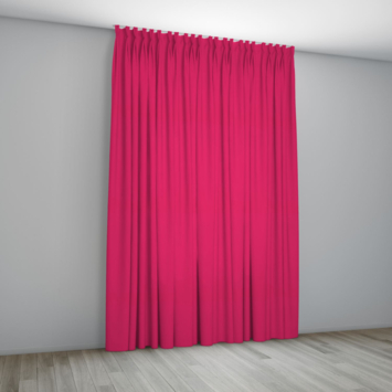 Gordijn Durk 4533 fuchsia