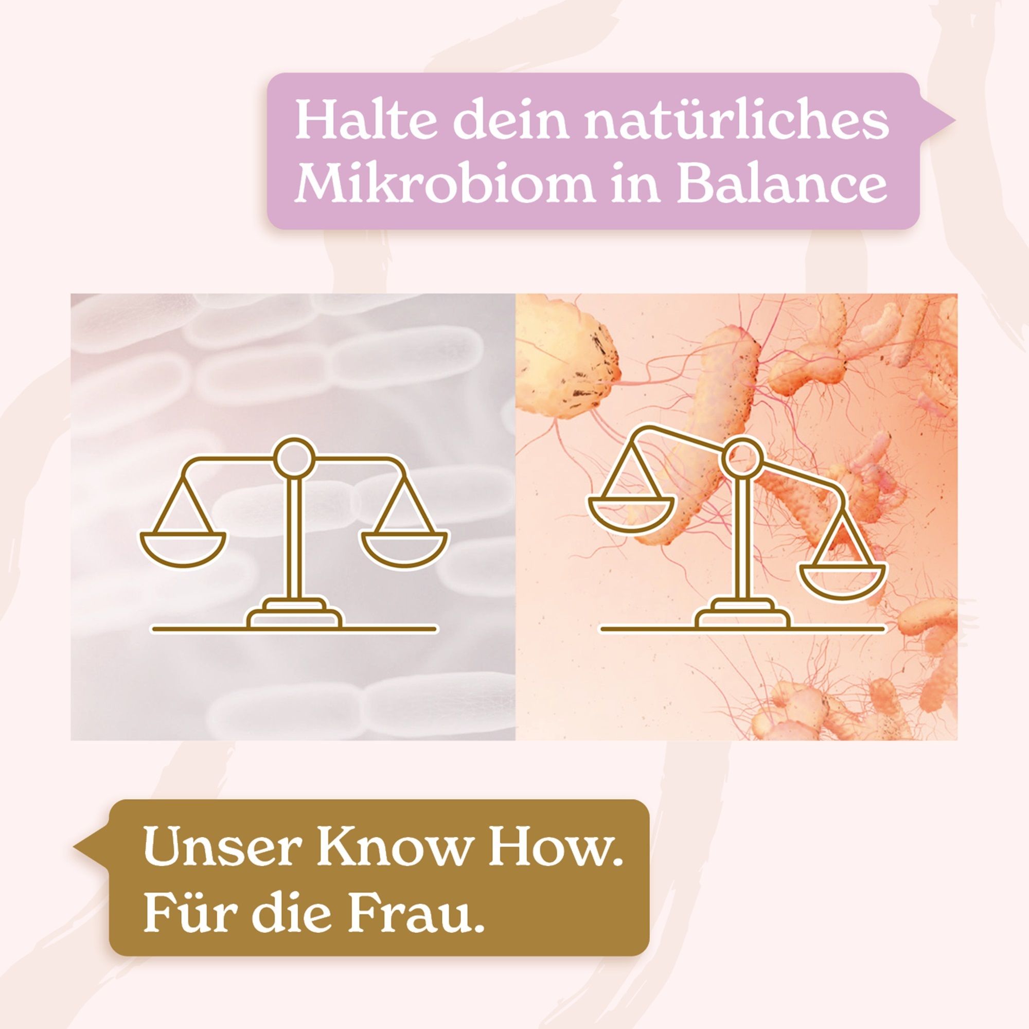 GYNELLA® Balance Vaginalzäpfchen