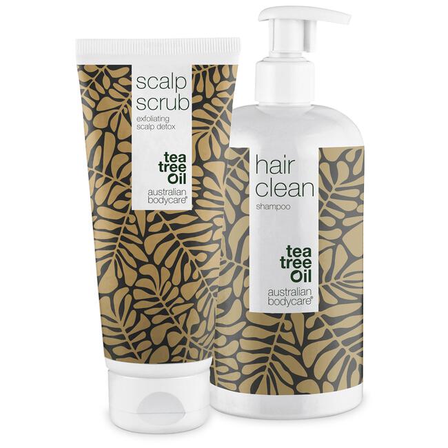 Australian Bodycare Haar Tea Tree Olie 2 stuks