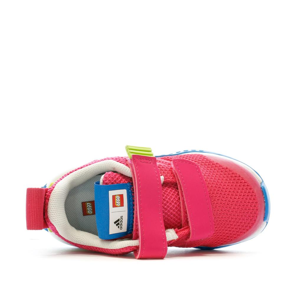 Adidas Baskets Roses Enfant Adidas Lego