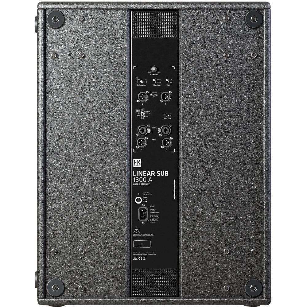 HK Audio L3 Bass Power Pack set