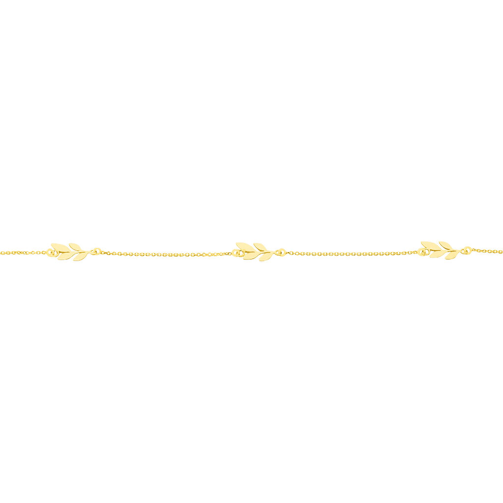 Bracelet Edinna Or Jaune