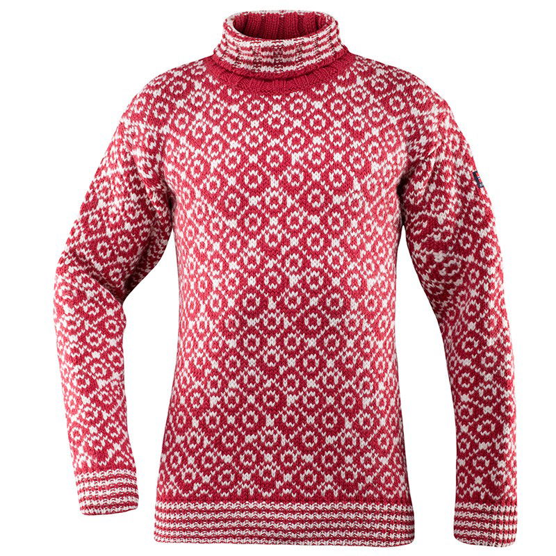 Devold Svalbard Sweater High Neck