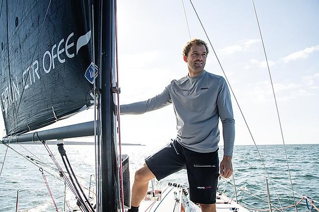 MUSTO - T-SHIRT LPX SUNBLOCK DYNAMIC ML