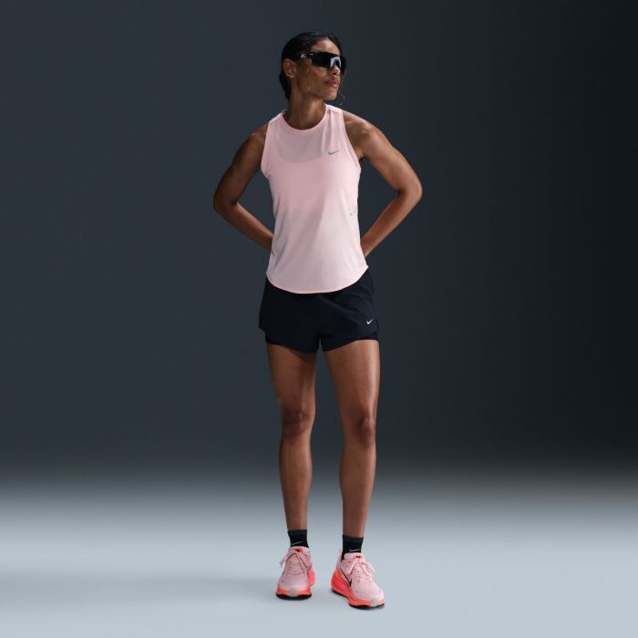 Nike Dame Singletter Swift Tank Top Pink