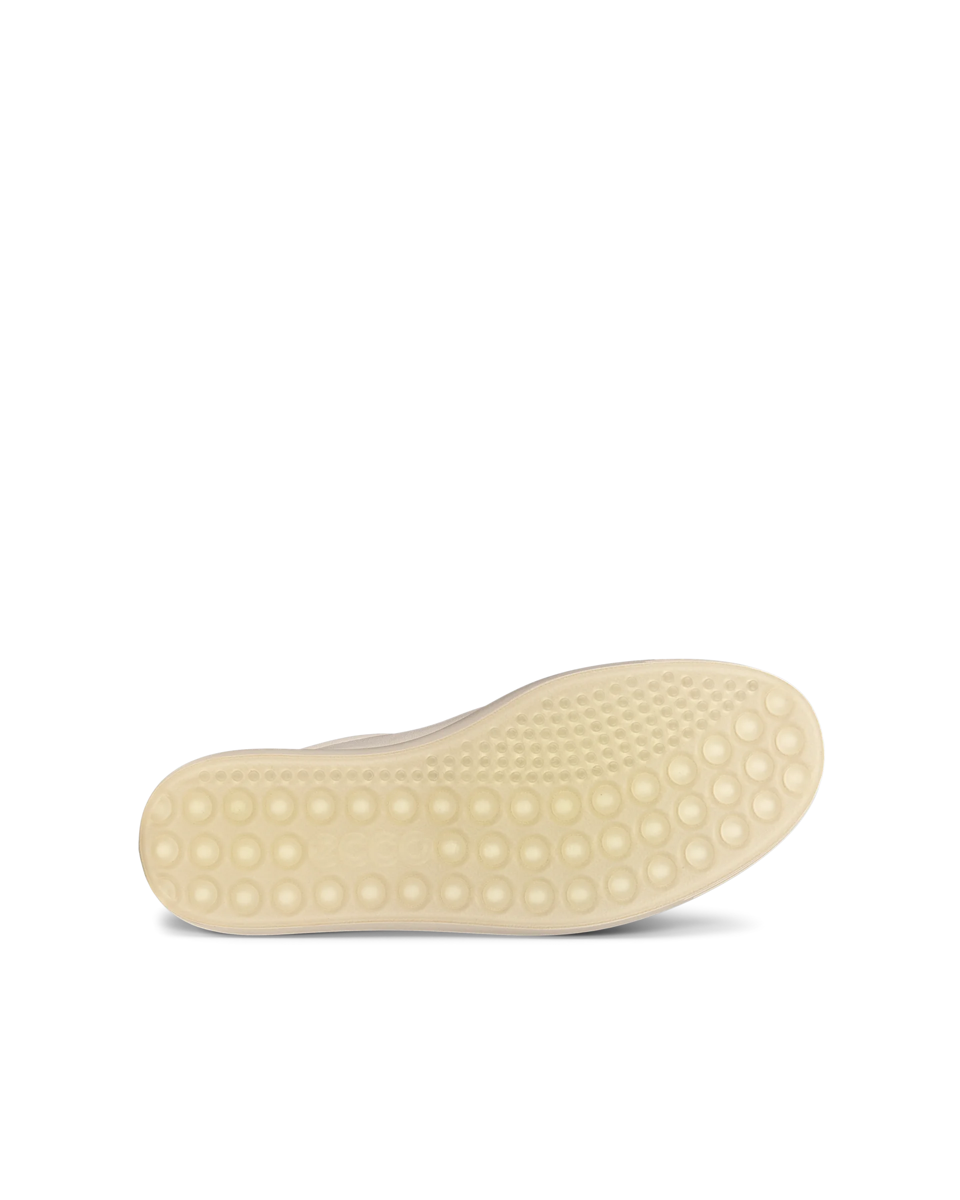 ECCO SOFT 7 W Damen Ledersneaker Beige