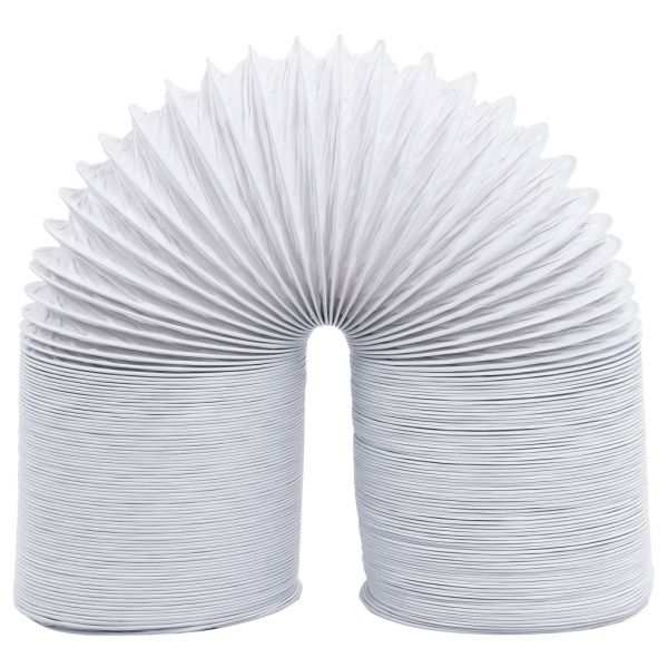 Tubo de exaustão PVC 6 m 10 cm - 51168