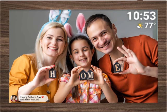 Sandstrøm Frameo WiFi 10,1