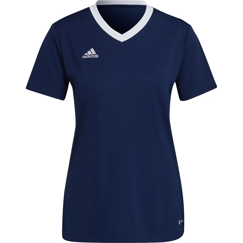 Camiseta de manga curta adidas Entrada 22