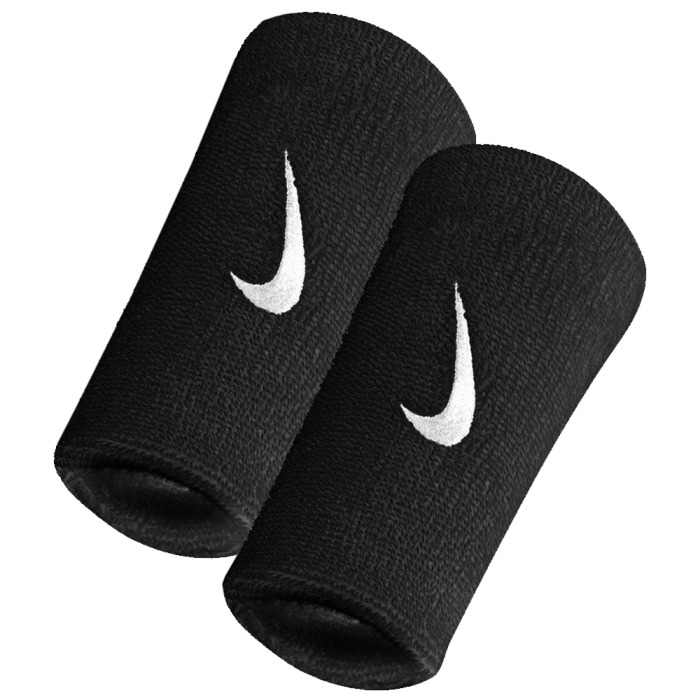 Nike Unisex Caps Swoosh Doublewide Wristband